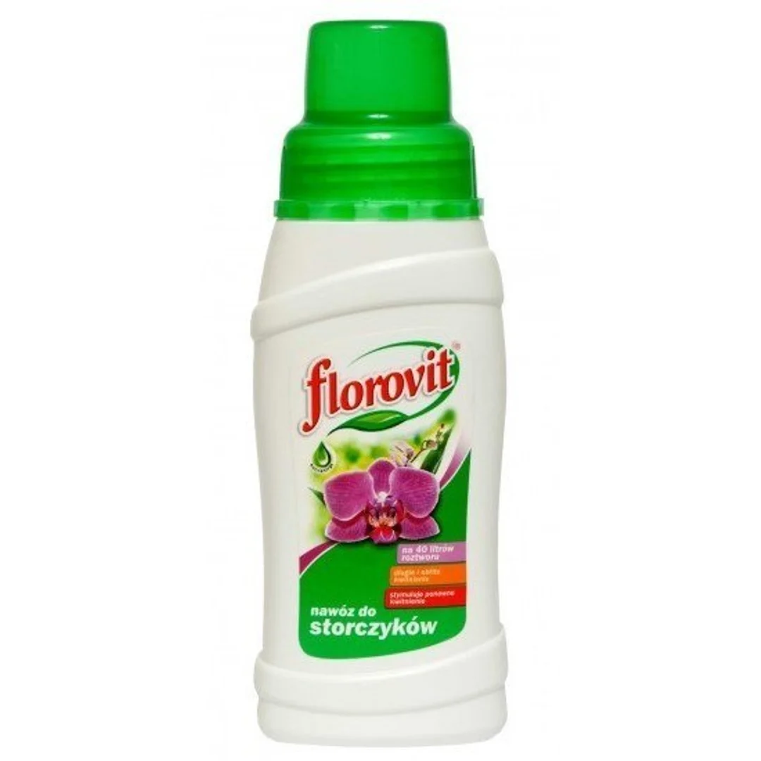 Nawóz do Storczyków 0,5L Florovit