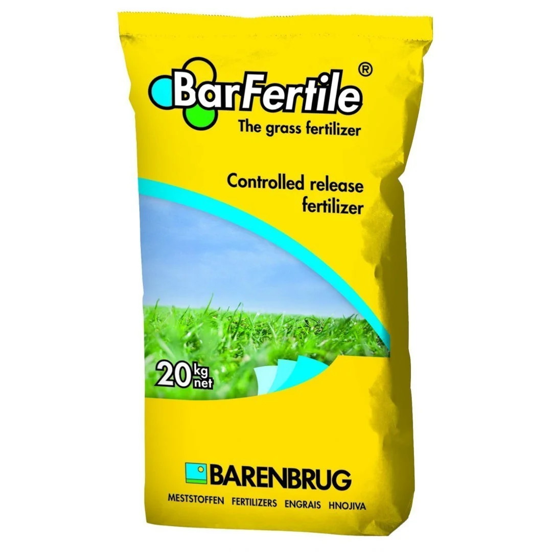 Nawóz do Trawy Wiosenny BarFertile Start Barenbrug 20kg