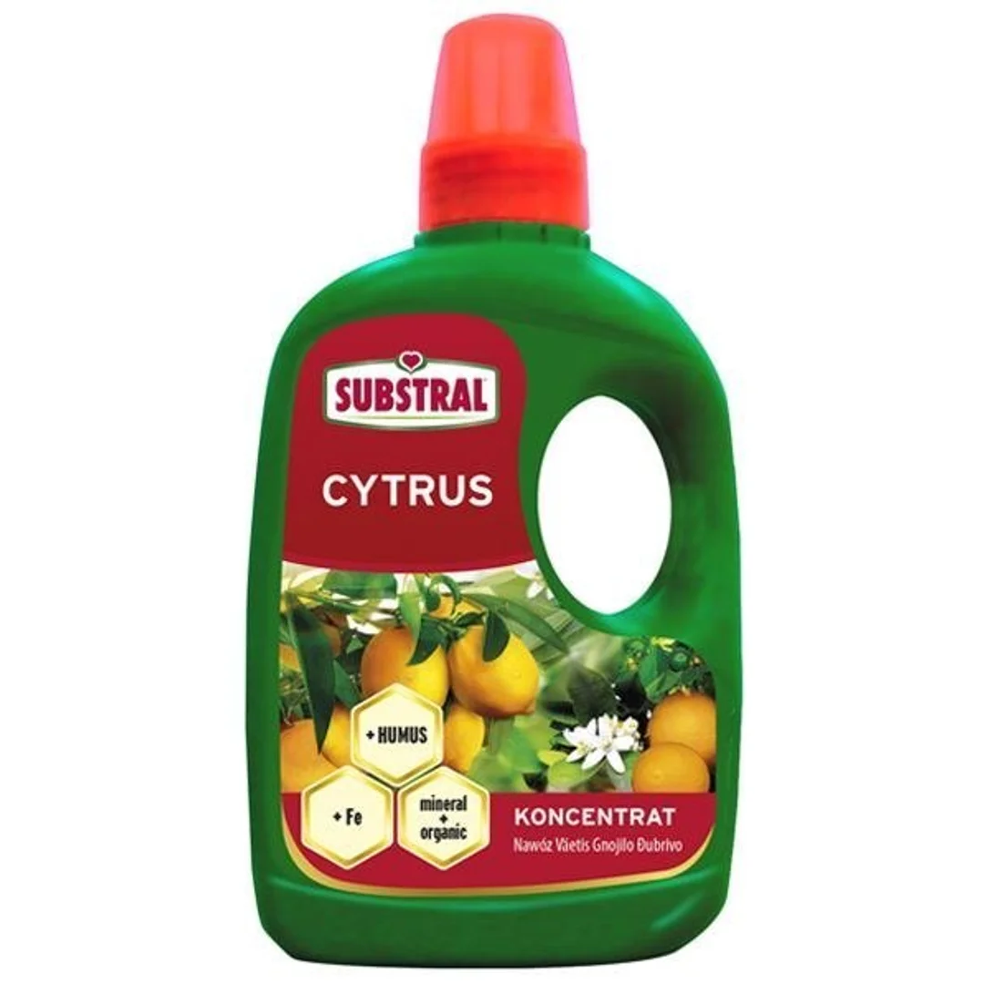Nawóz Humus do Cytrusów 250ml Substral