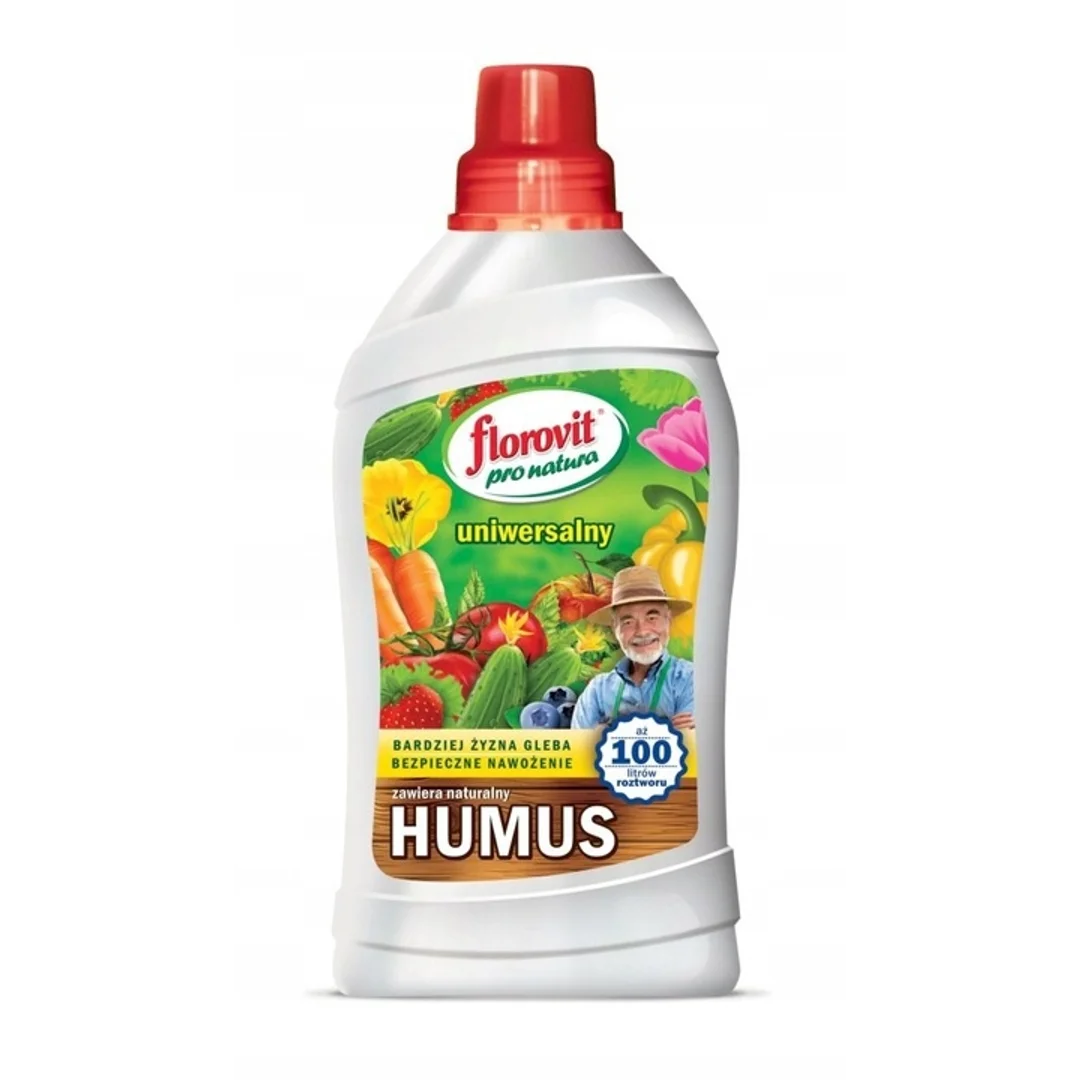 Nawóz Inco Florovit Humus hortensja but.1kg
