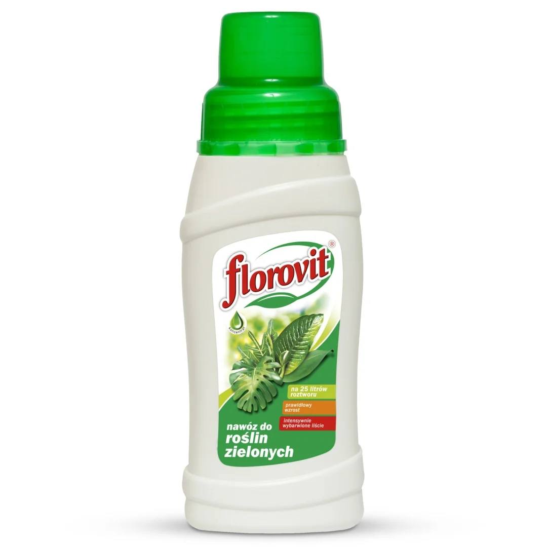 Nawóz Inco Florovit r. zielone 0,25kg płyn