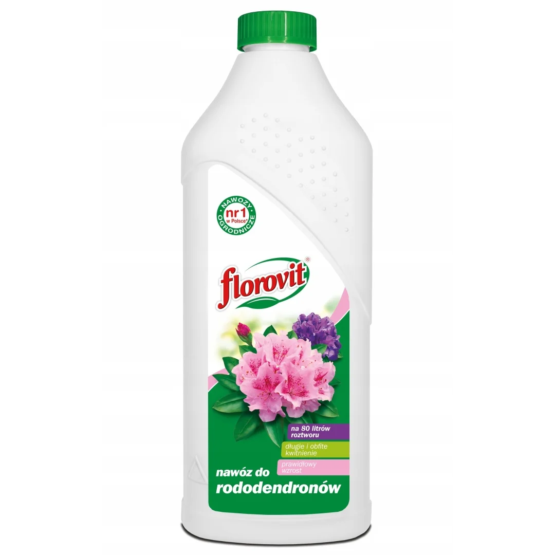 Nawóz Inco Florovit rododendron 1L /12/