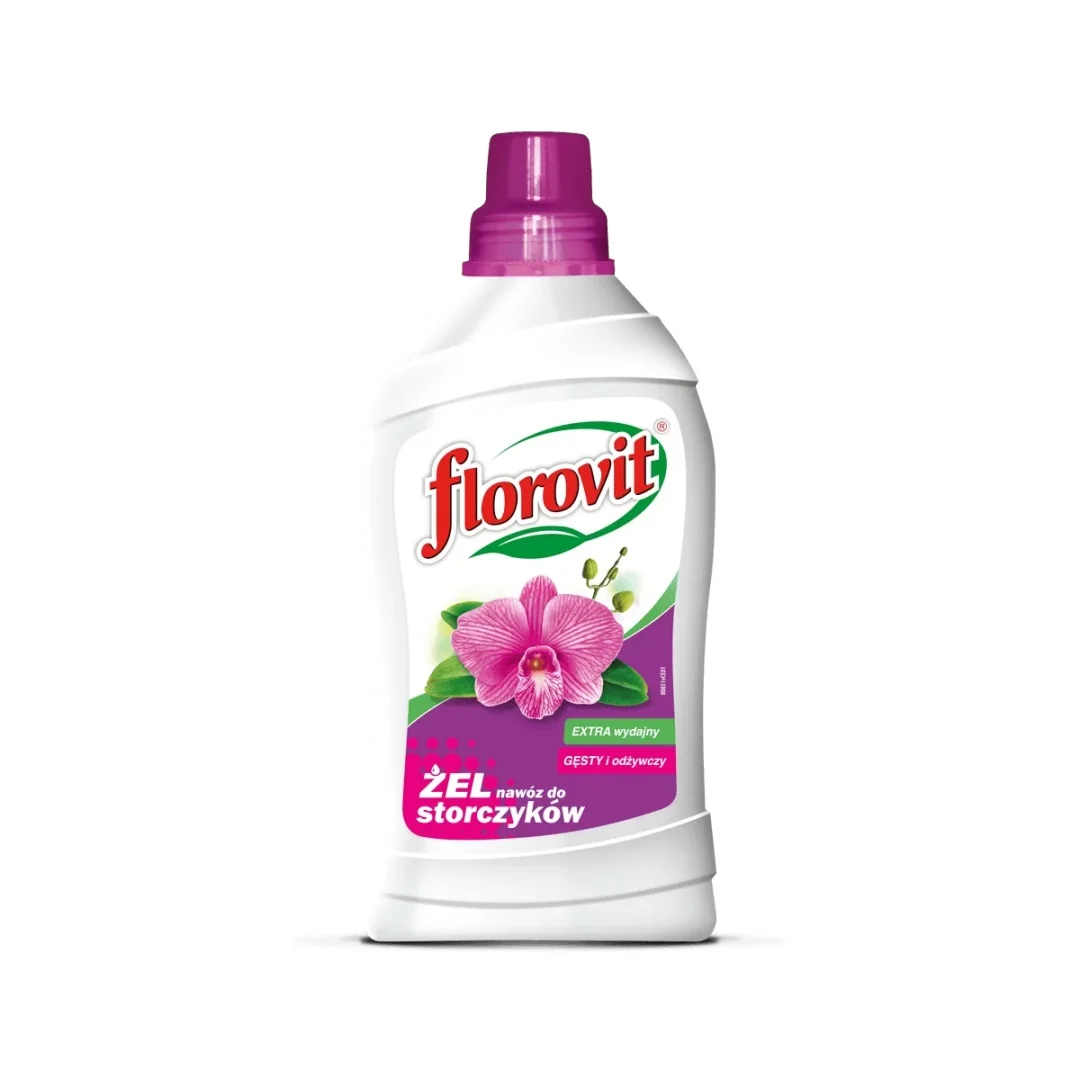 Nawóz Inco Florovit storczyk 0,8kg żel