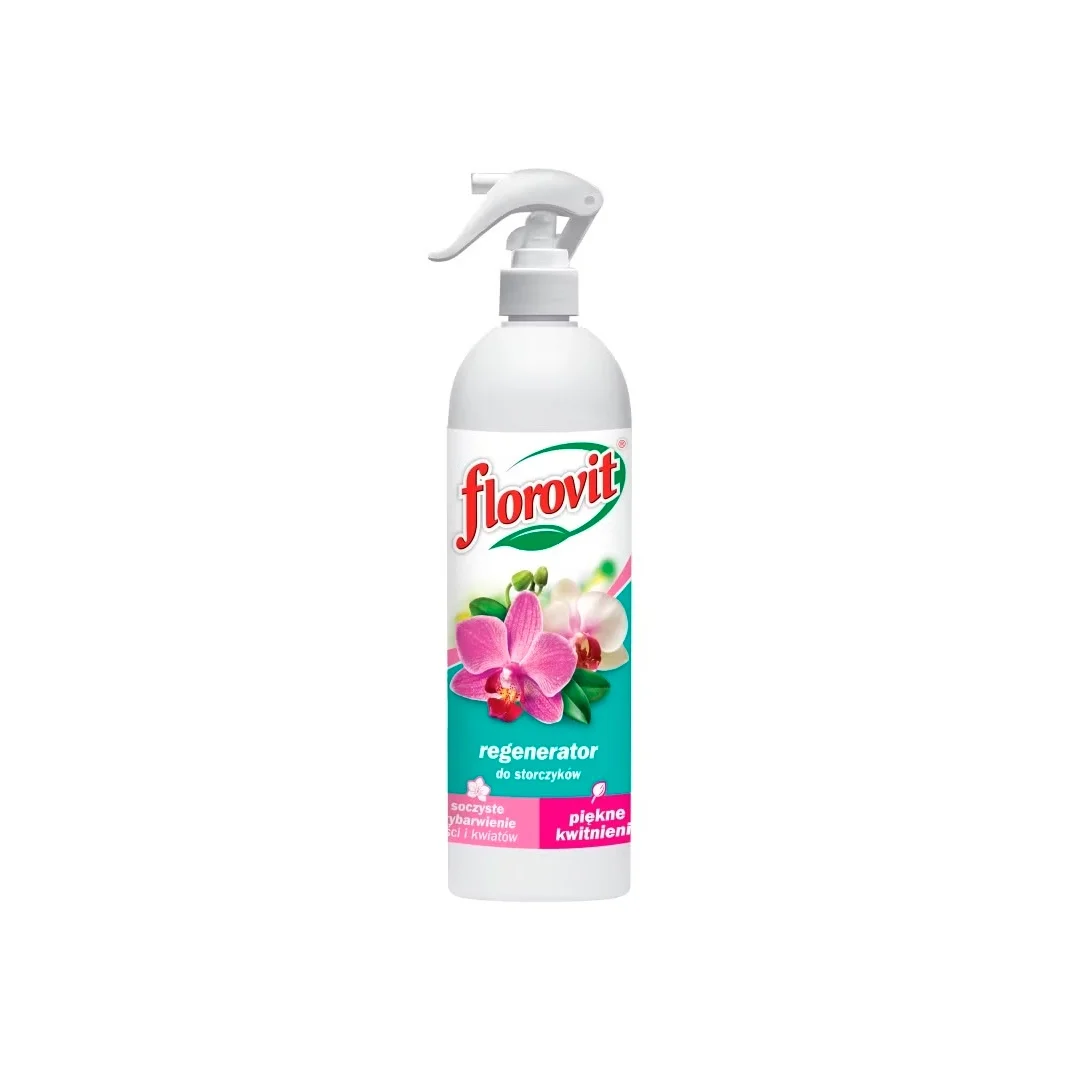Nawóz Inco Florovit storczyk Regenerator 0,45l