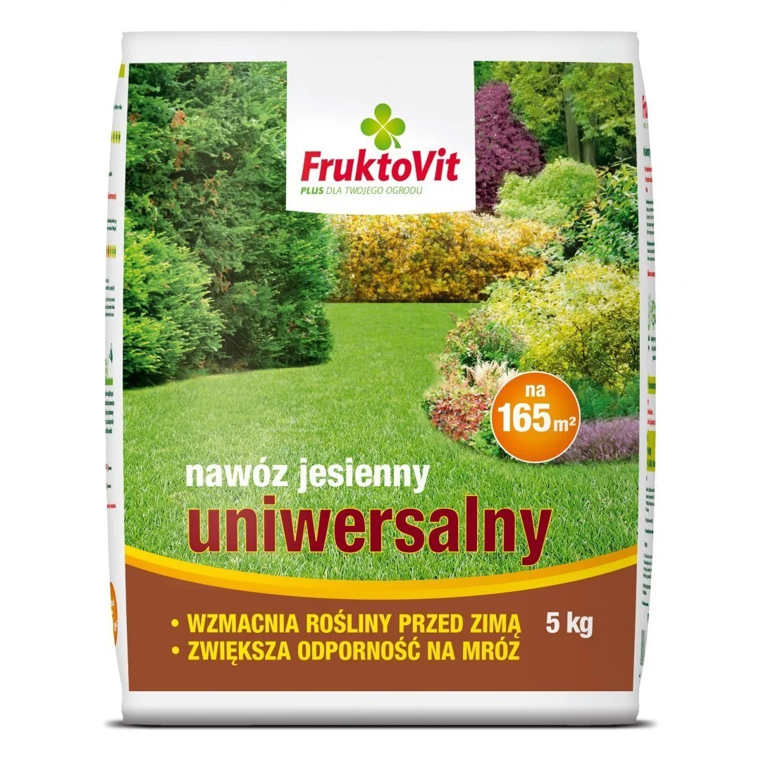Nawóz Jesienny Uniwersalny 10kg FruktoVit Plus