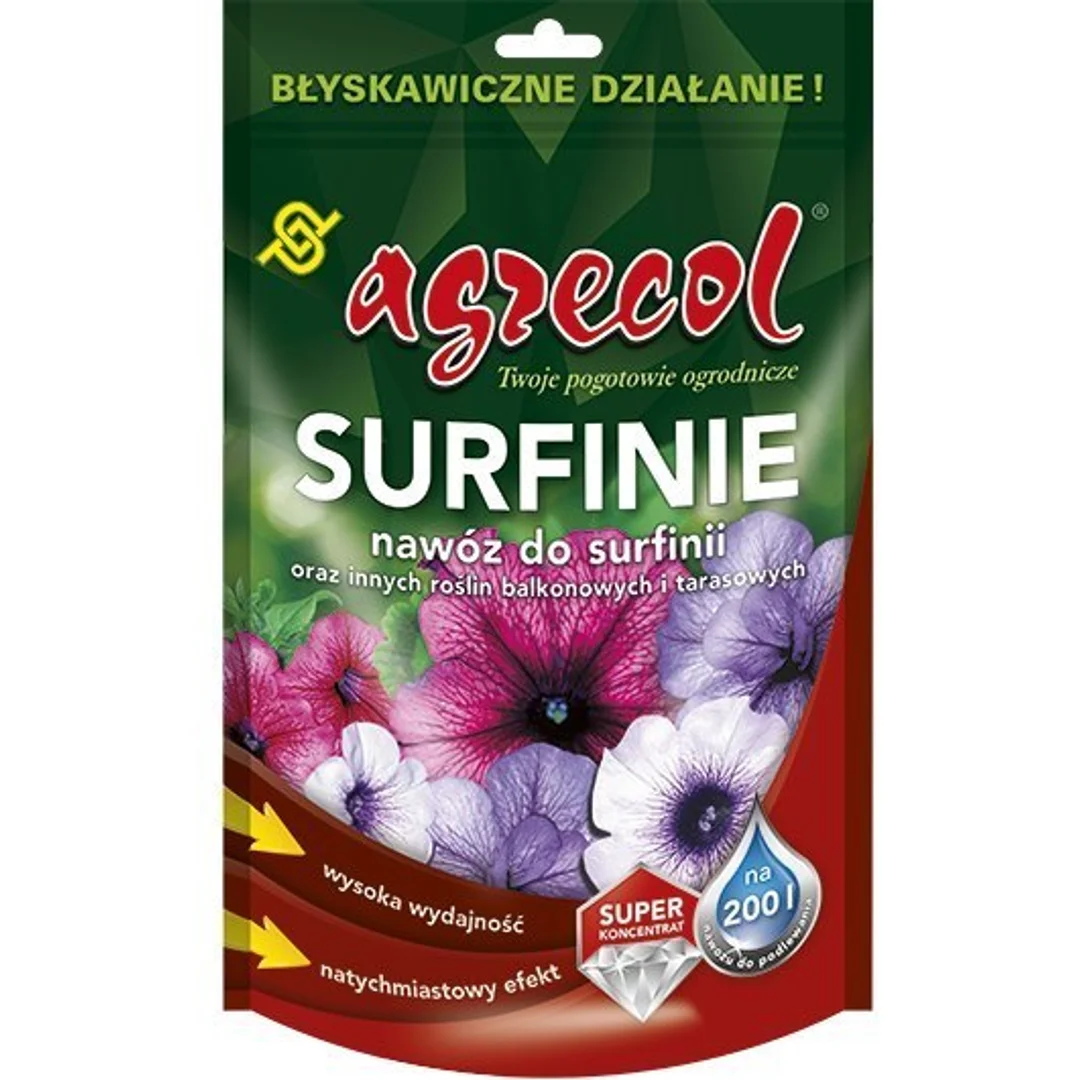 Nawóz Krystaliczny Surfinia 200g Agrecol