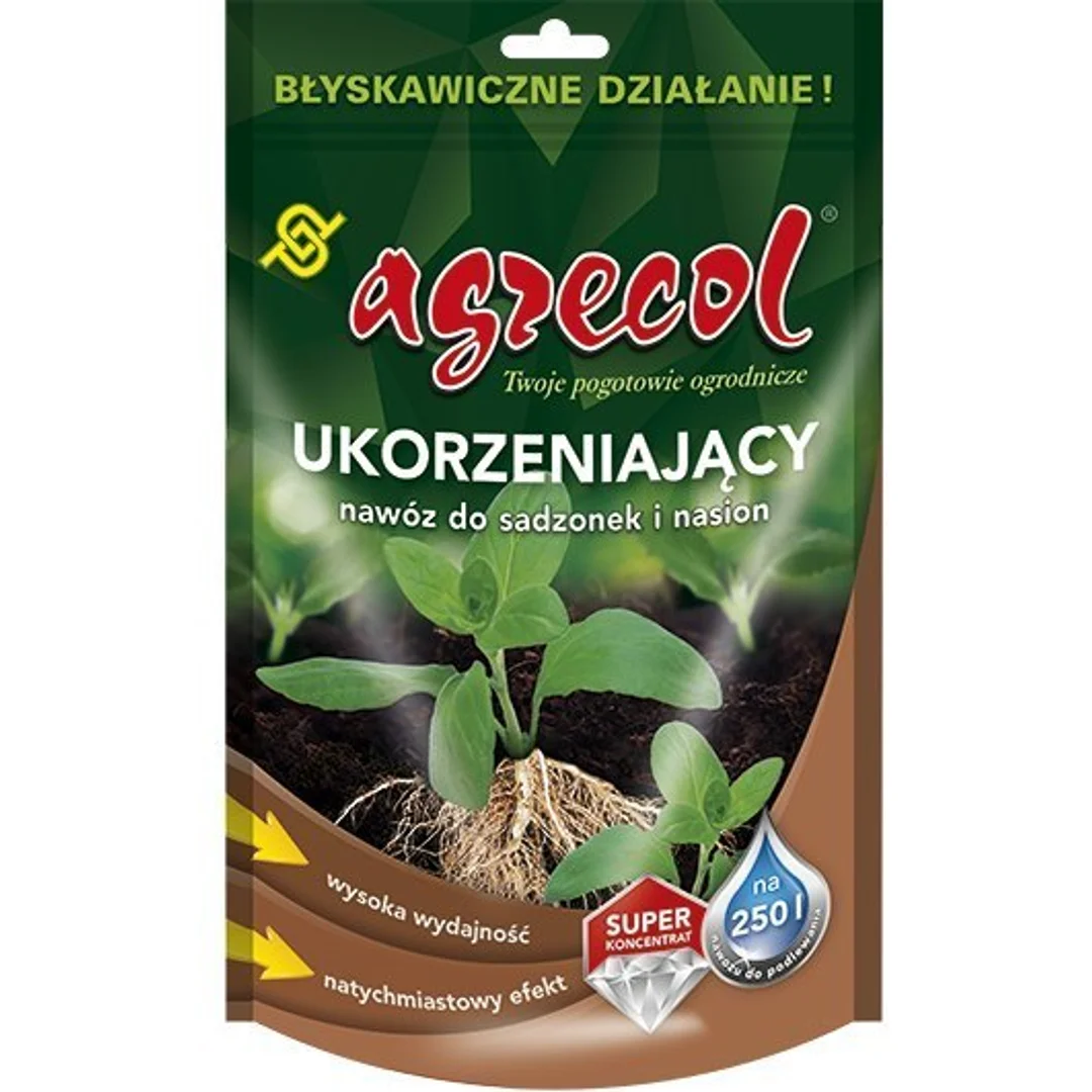 Nawóz Krystaliczny Ukorzeniąjący 250g Agrecol