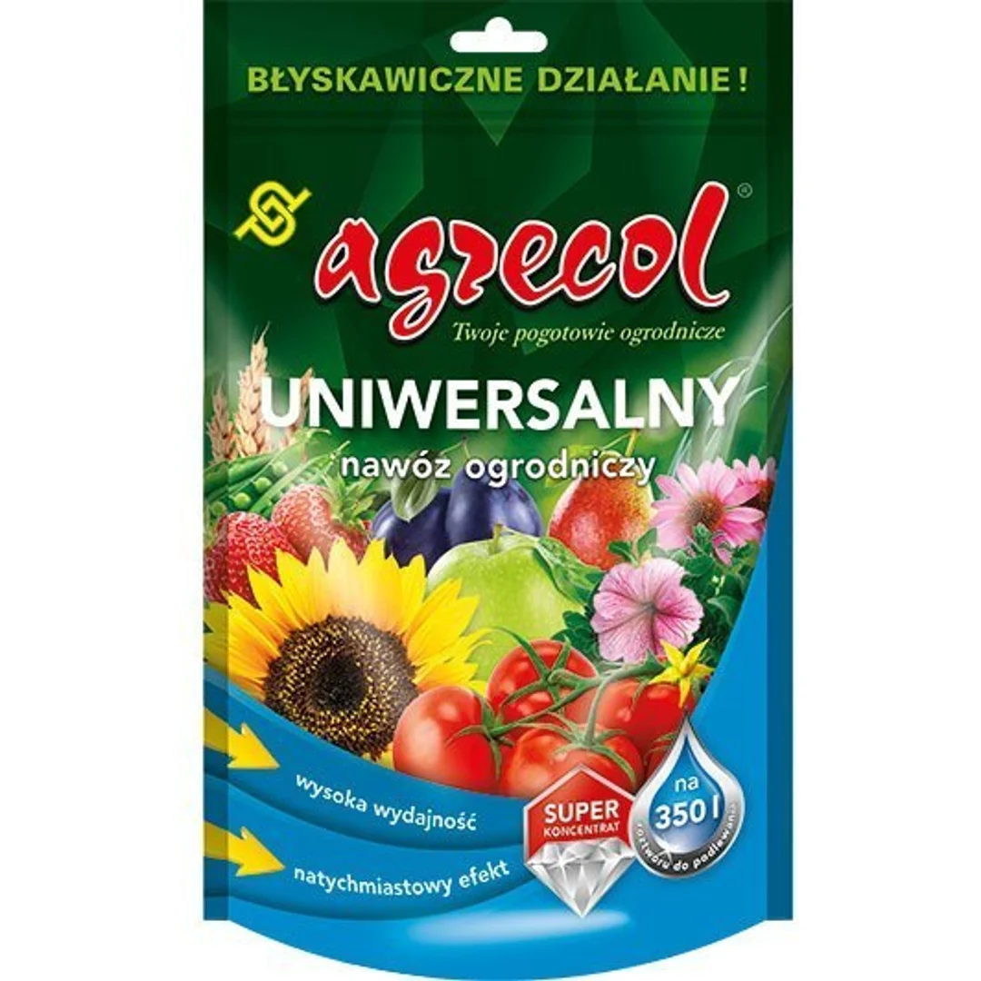 Nawóz Krystaliczny Uniwersalny 350g Agrecol