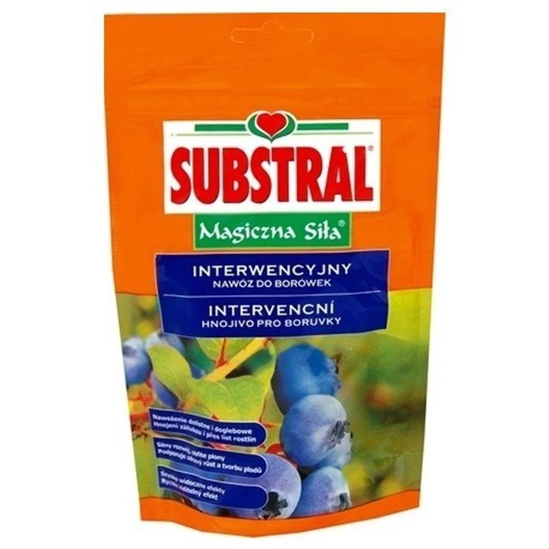 Nawóz Magiczna Siła do Borówek 350g Substral
