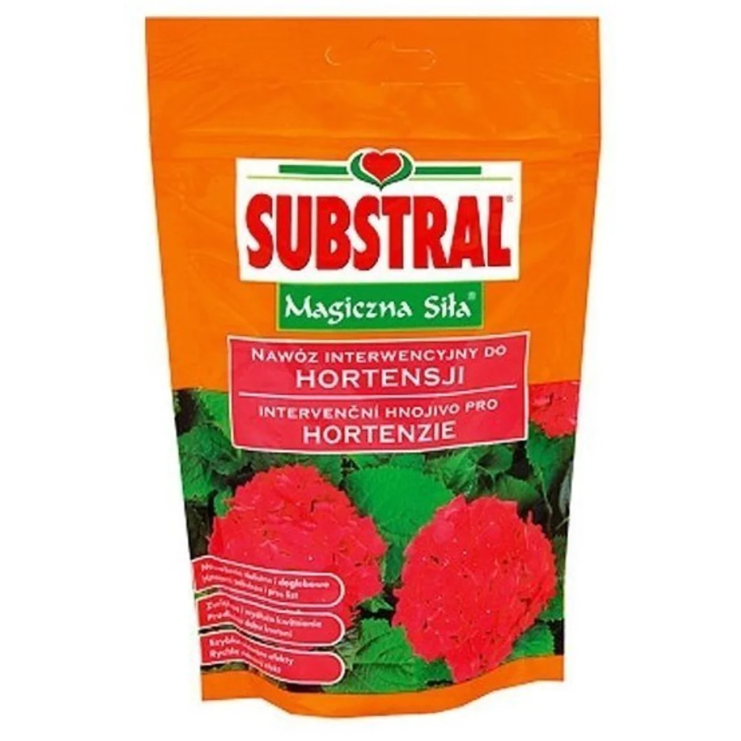 Nawóz Magiczna Siła do Hortensji 350g Substral
