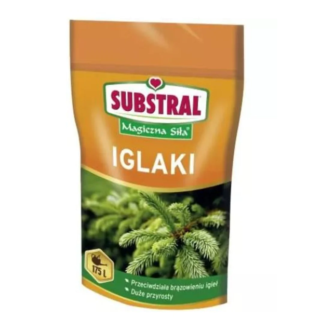 Nawóz Magiczna Siła do Iglaków 350g Substral