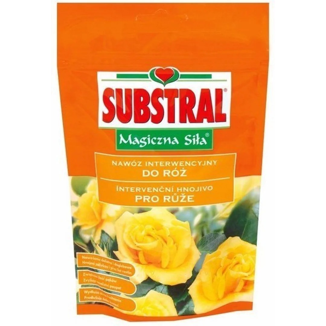 Nawóz Magiczna Siła do Róż 300g Substral