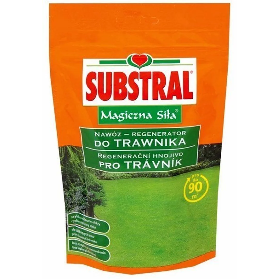 Nawóz Magiczna Siła do Trawnika 350g Substral