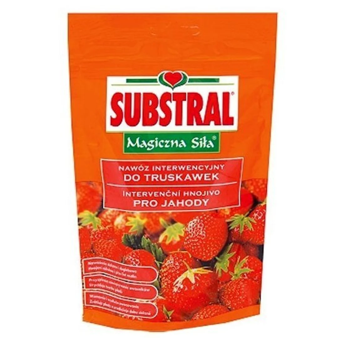 Nawóz Magiczna Siła do Truskawek 350g Substral