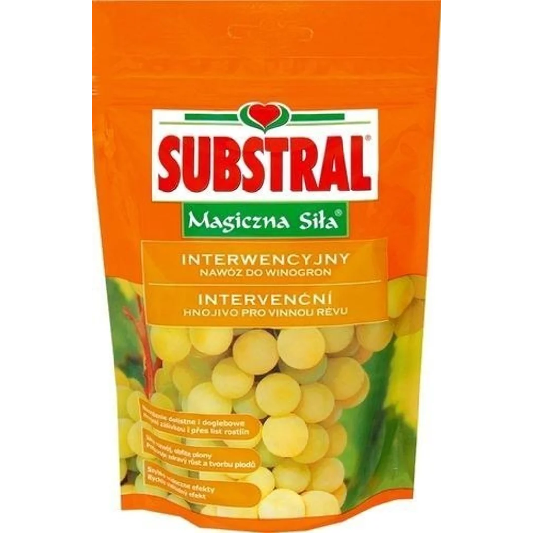 Nawóz Magiczna Siła do Winogrona 350g Substral