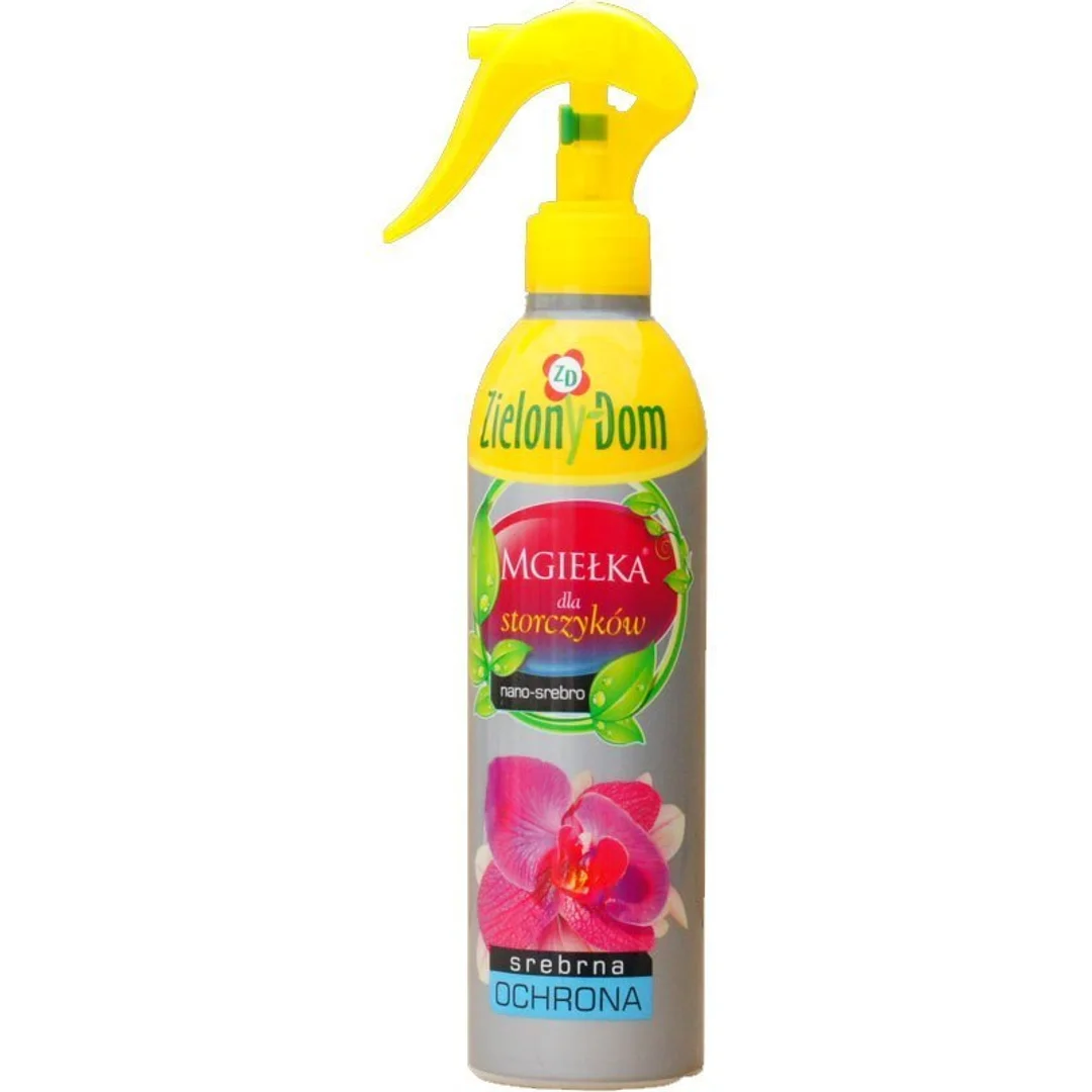 Nawóz Mgiełka do Storczyków 300ml Zielony Dom