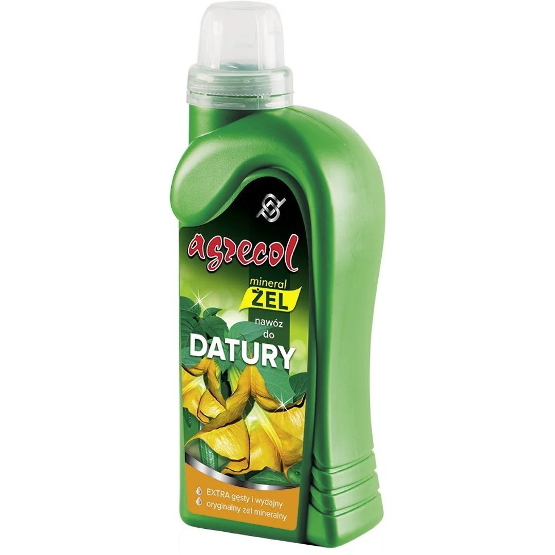 Nawóz Mineral Żel do Datury 0,5L Agrecol