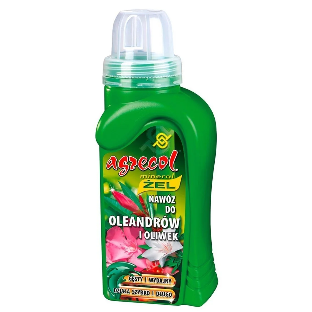Nawóz Mineral Żel do Oleandrów 0,25L Agrecol