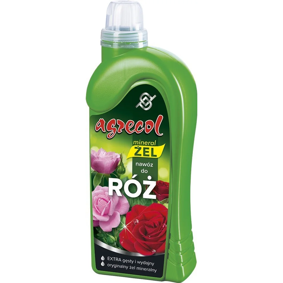 Nawóz Mineral Żel do Róż 1L Agrecol