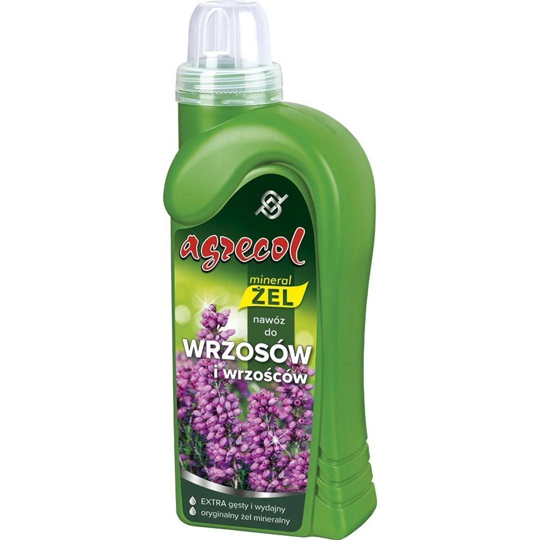 Nawóz Mineral Żel do Wrzosów 0,5L Agrecol