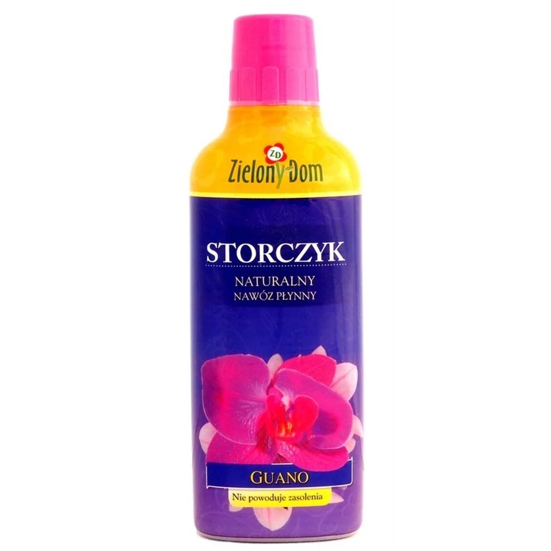 Nawóz Naturalny dla Storczyków 300ml Zielony Dom