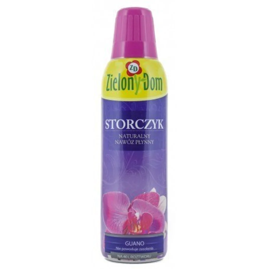 Nawóz Płynny Storczyk Guano 300ml Zielony Dom