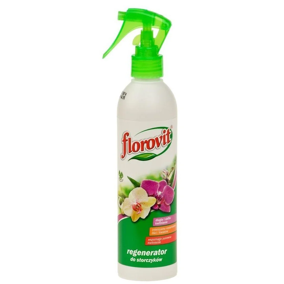 Nawóz Regenerator do Roślin 0,25L Florovit