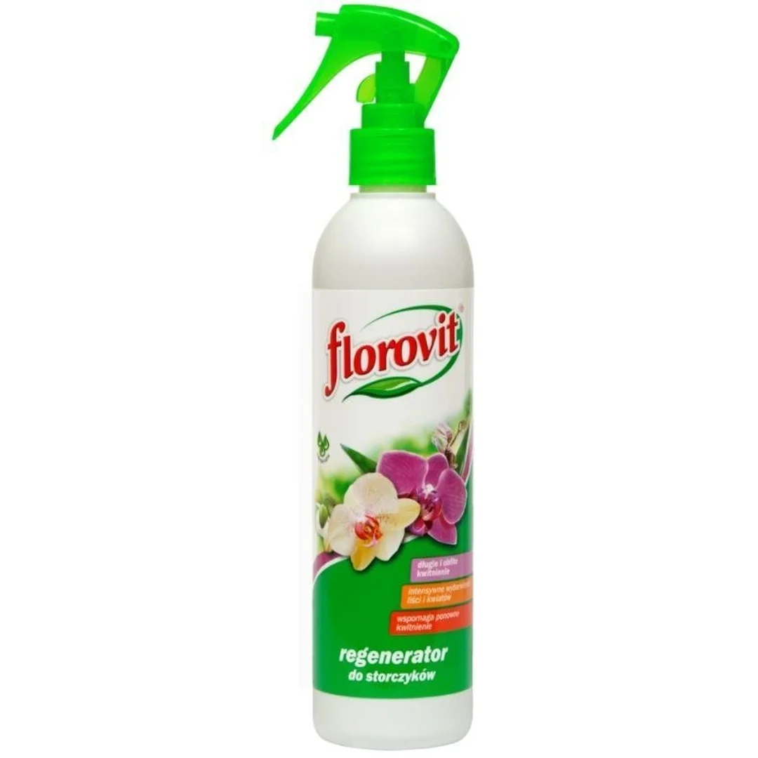 Nawóz Regenerator do Storczyków 0,25L Florovit
