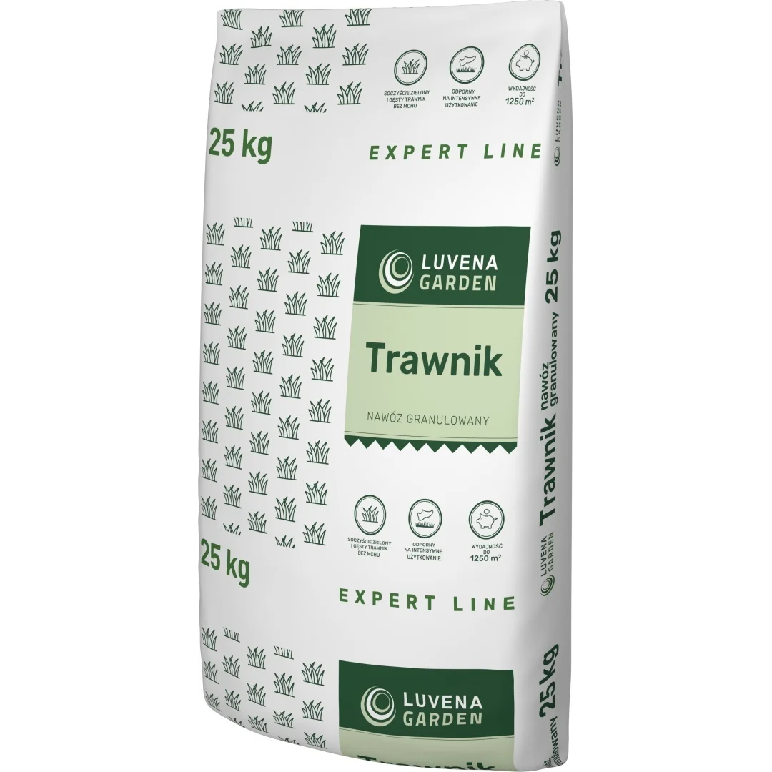Nawóz trawnik E.L Luvena 25 kg