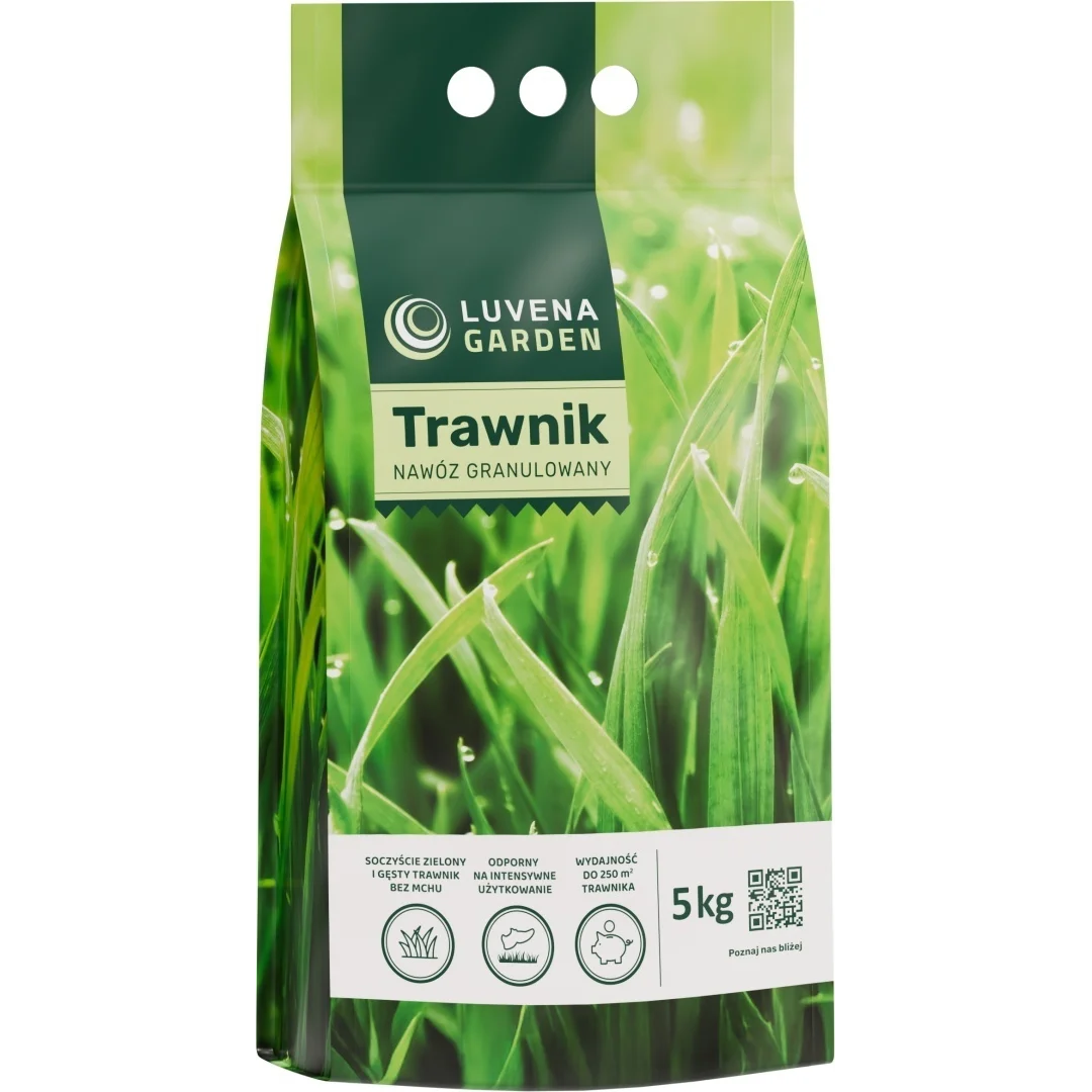 Nawóz trawnik Luvena 5 kg