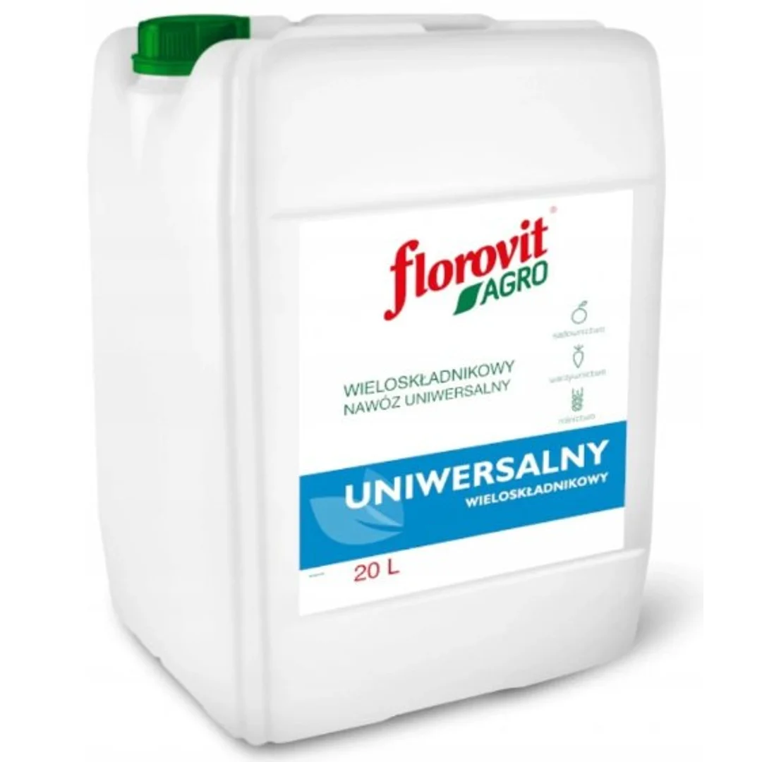 Nawóz Uniwersalny Ogrodniczy 20L Florovit