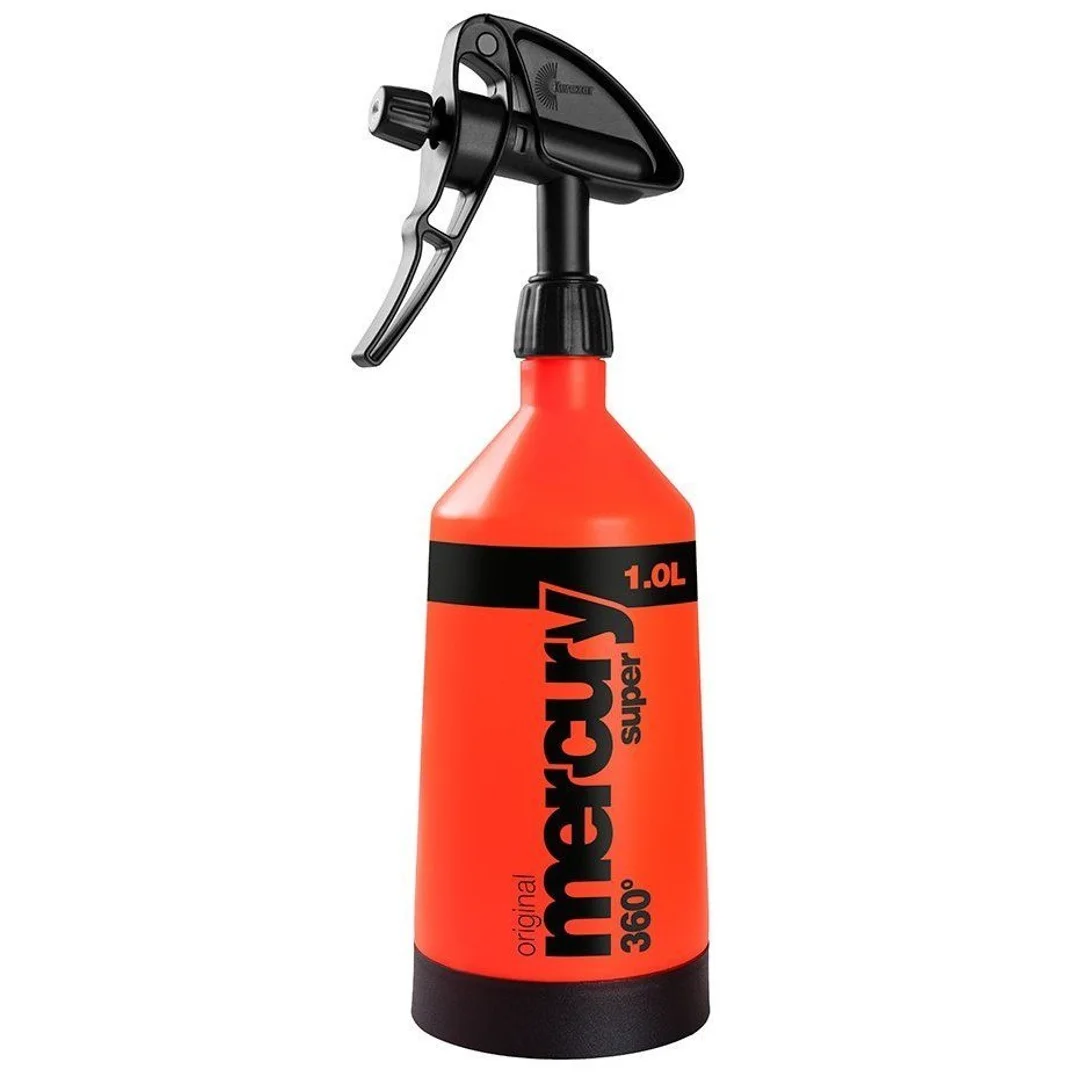 Opryskiwacz Kwazar ręczny Merkury Super Pro+ 1L