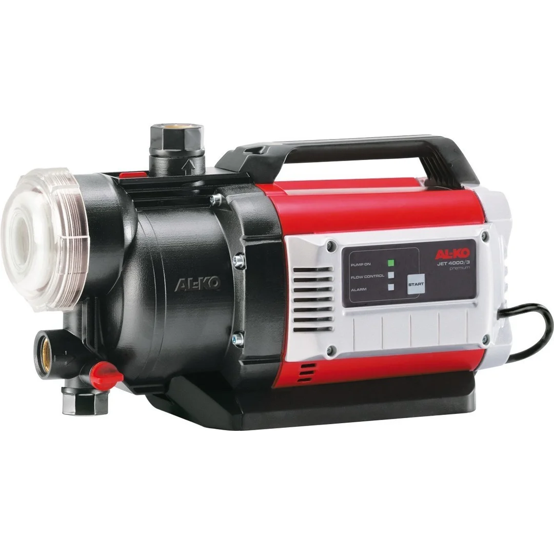 Pompa Powierzchniowa AL-KO Jet 4000-3 z filtrem