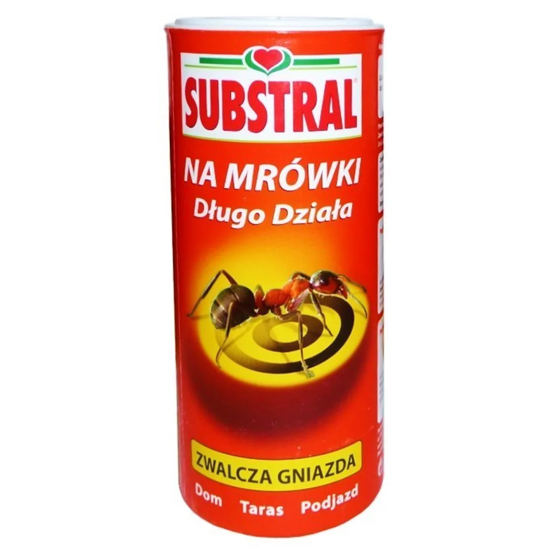 Preparat na Mrówki 250g - 10 Gniazd Granulat Substral (R)