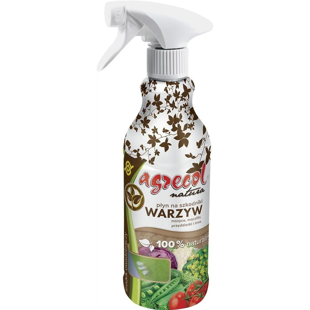 Preparat na Szkodniki Warzyw 500ml Agrecol (R)