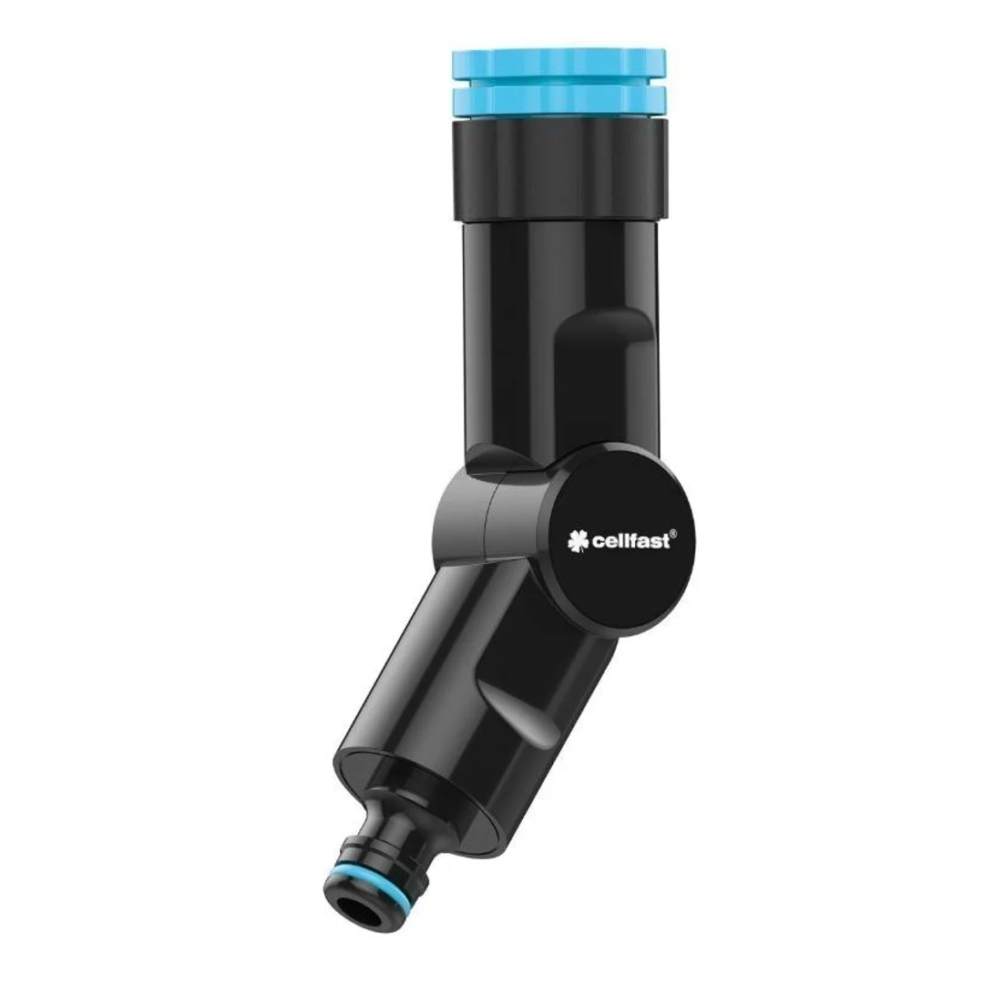 Przyłącze Kąt 1/2"-3/4"-1" ERGO (53-250) Cellfast