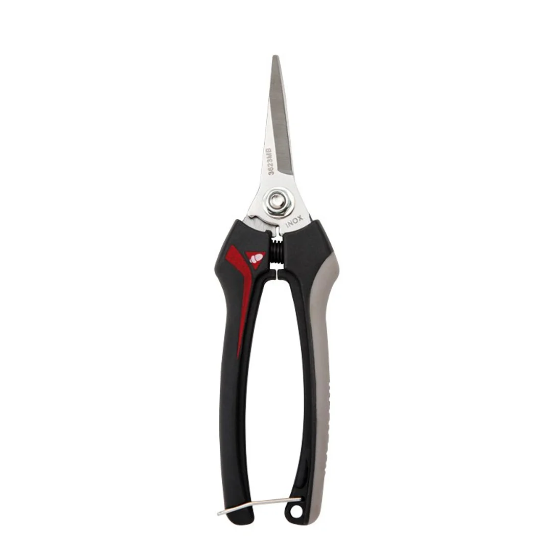 Sekator Ogrodowy 1-ręczny 18,5cm INOX Bellota