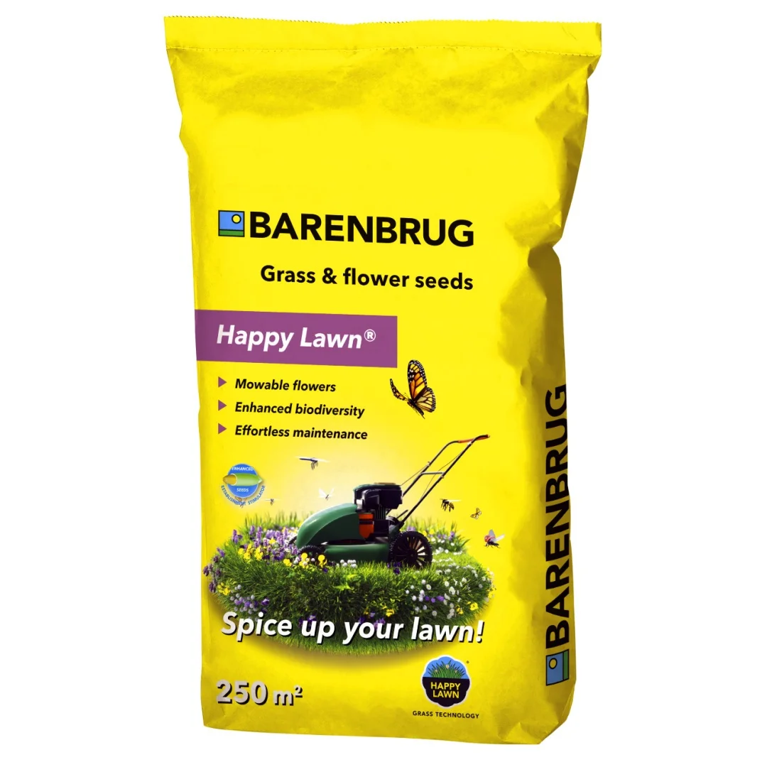 Trawa Barenbrug Happy Lawn 5kg łąka kwietna