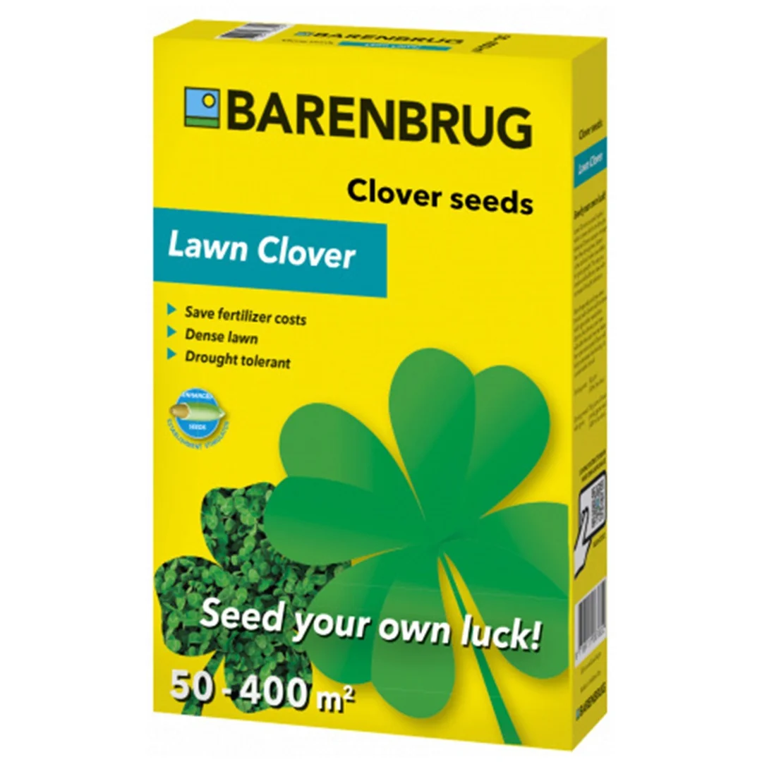 Trawa Barenbrug Lawn Clover 0,5kg koniczyna