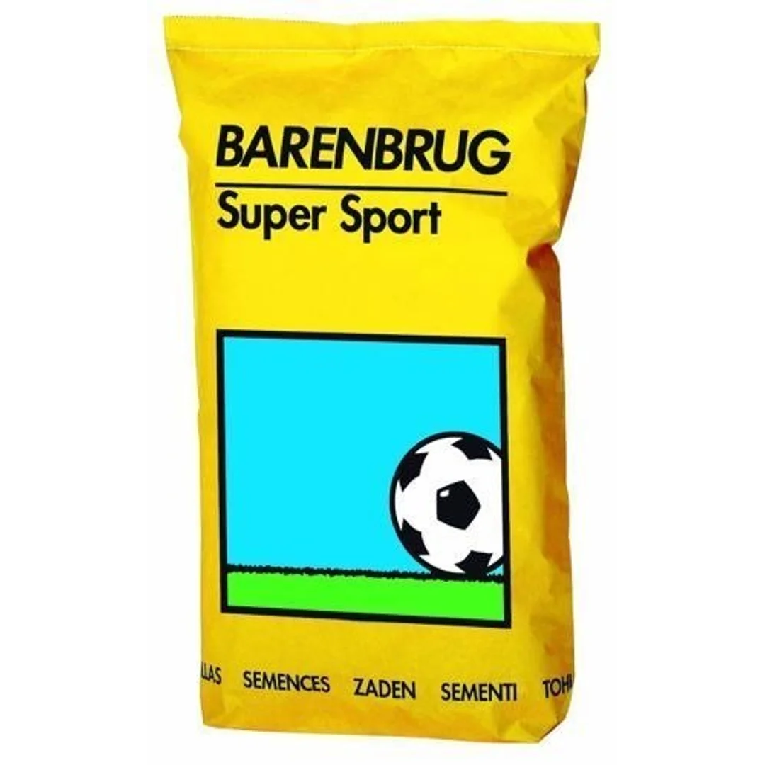 Trawa Barenbrug na Boiska SuperSport 50/50 15kg