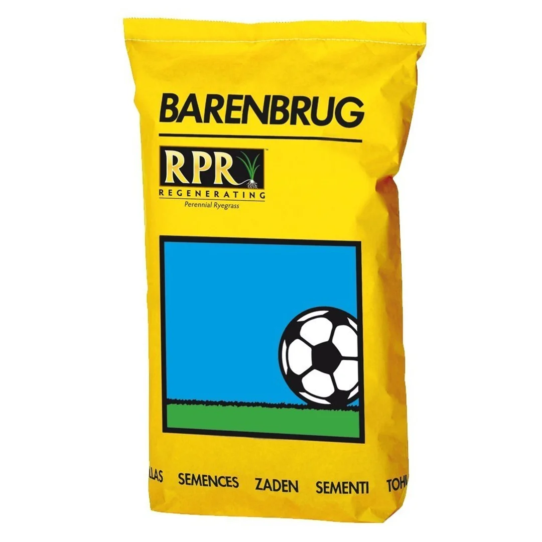 Trawa Barenbrug Sport RPR Samoregenerująca Życica 100% 5kg