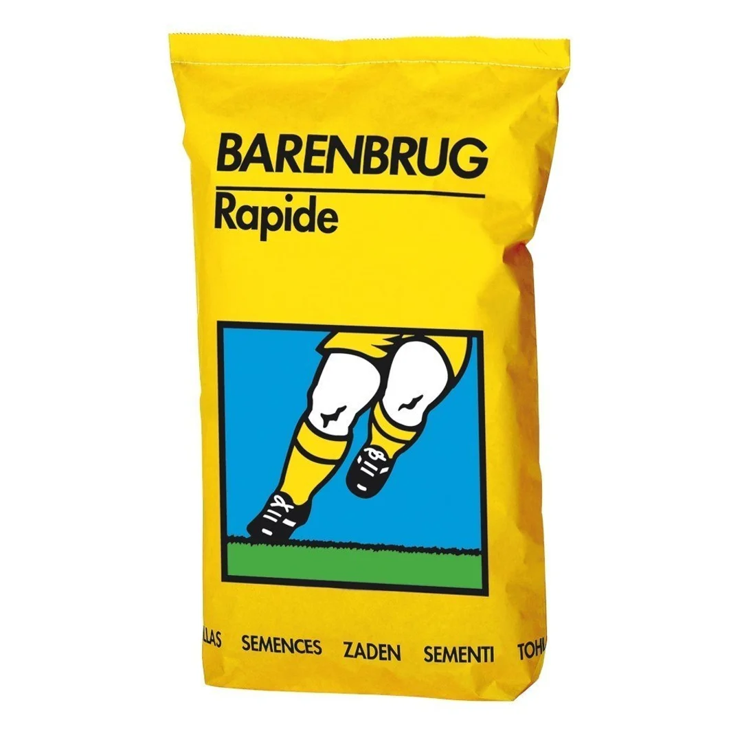 Trawa Murawa Stadionowa Barenbrug Rapide 15kg