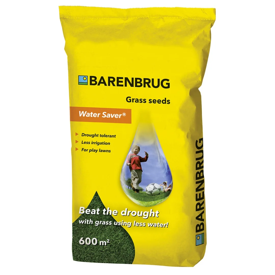 Trawa Odporna Na Suszę Barenbrug Water Saver 15kg