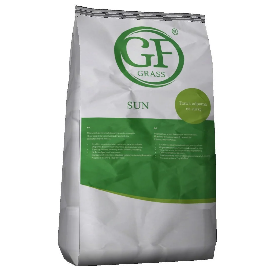 Trawa Odporna Na Suszę GF Grass Sun 1kg