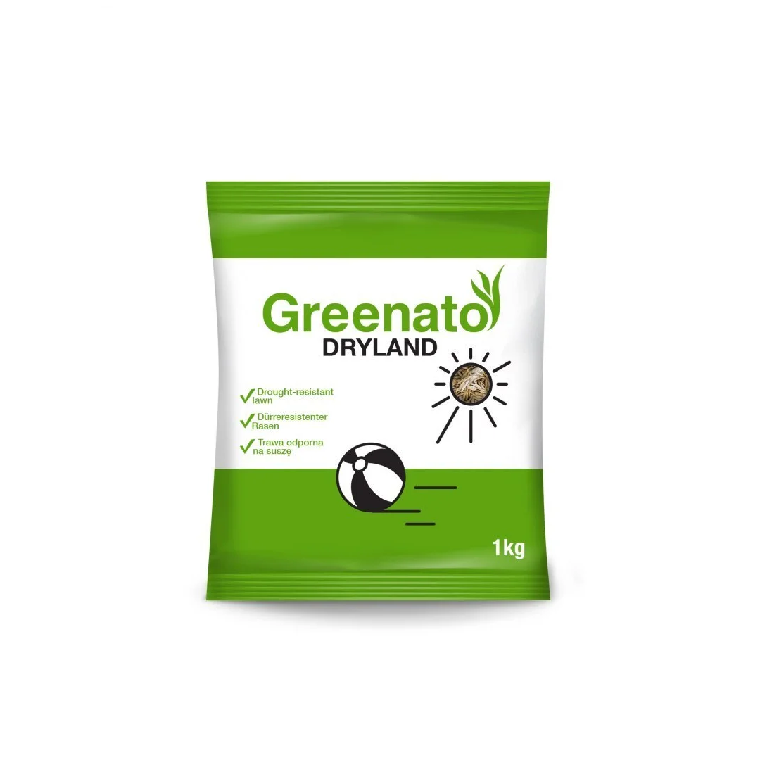 Trawa Odporna na Suszę Greenato Dryland 1kg