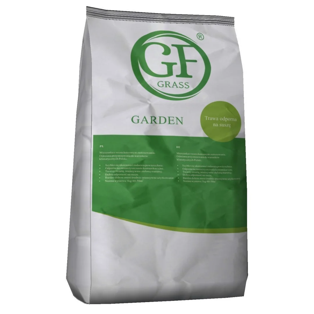 Trawa Ozdobna Odporna Na Suszę GF Grass Garden 5kg