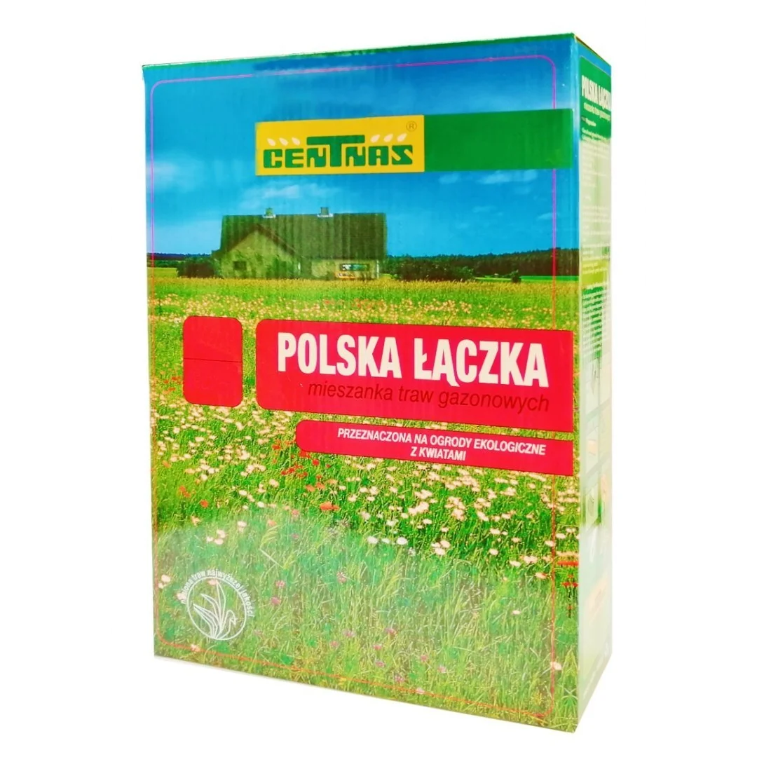 Trawa POLSKA ŁĄCZKA Kwiaty Polne 1kg Centnas