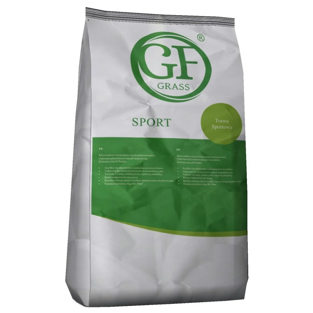 Trawa Sportowa GF Grass Sport 15kg