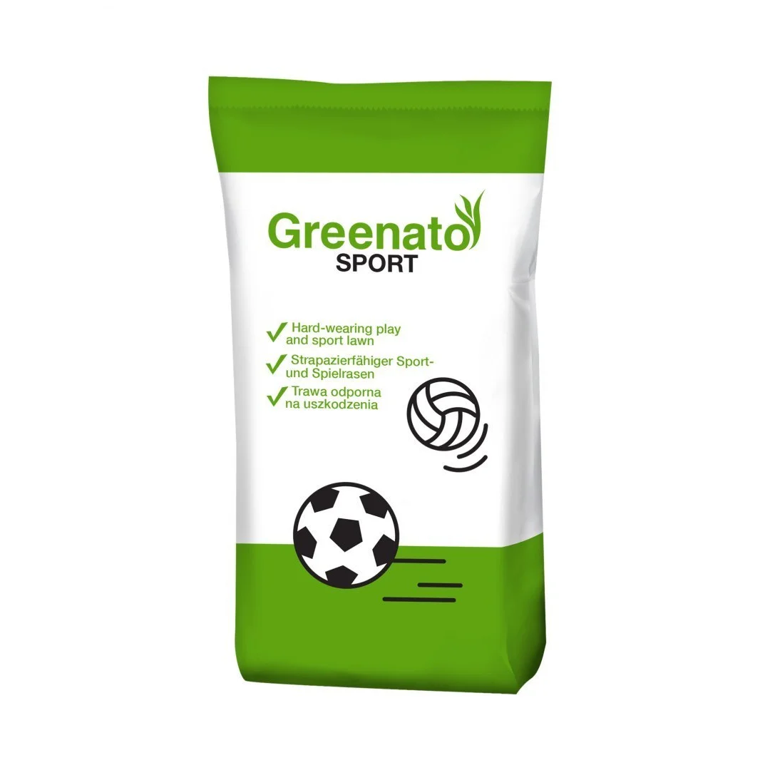 Trawa Sportowa Greenato Sport 15kg