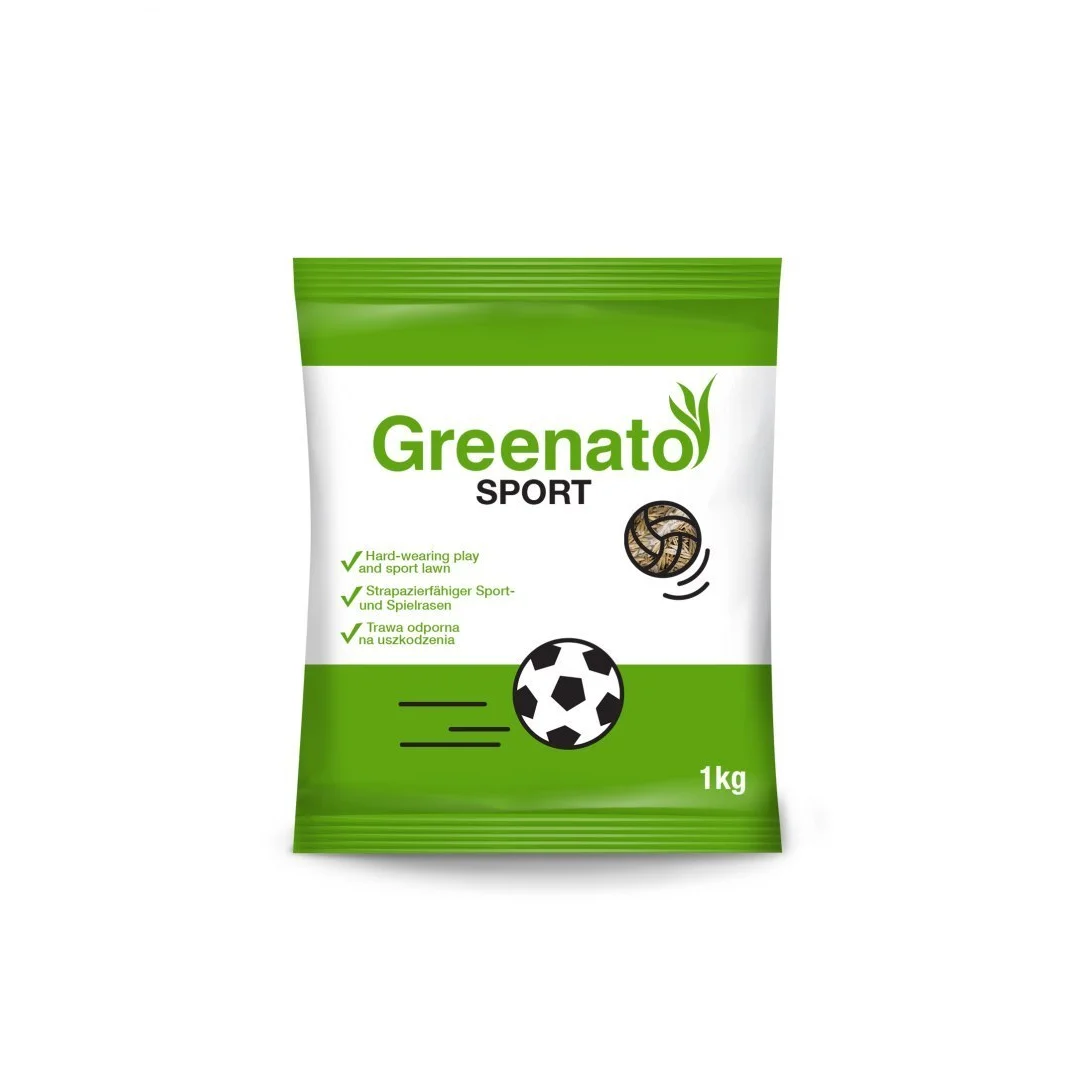 Trawa Sportowa Greenato Sport 1kg